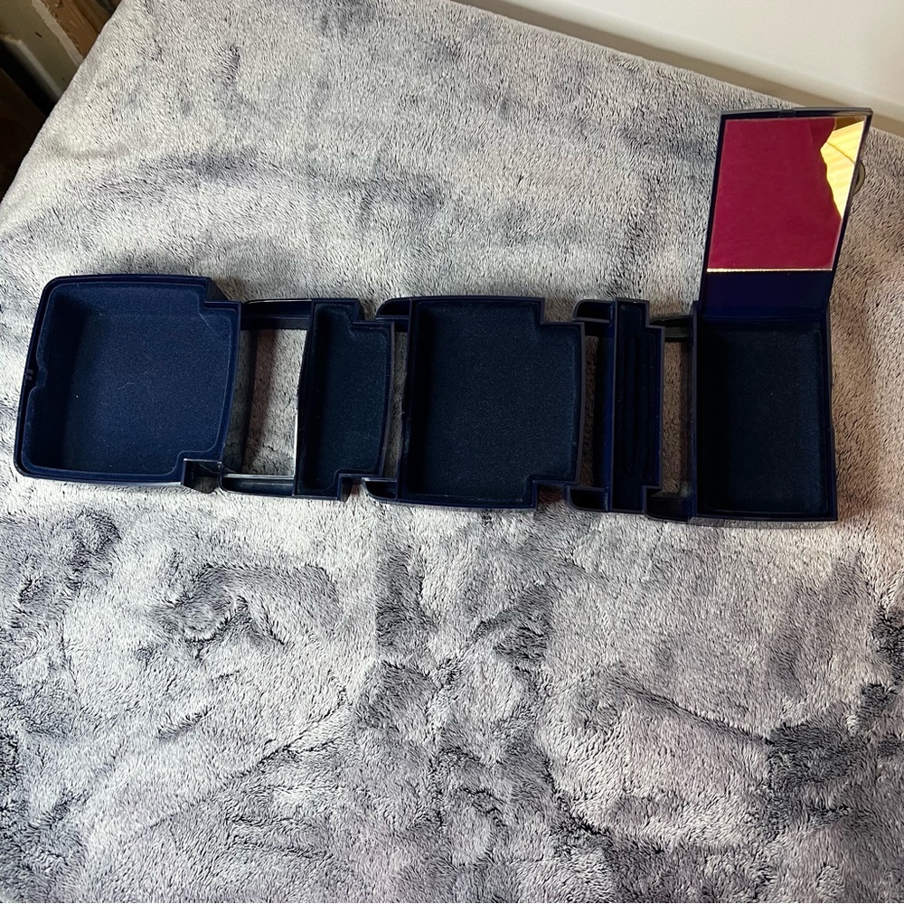 The Jewel Kit Travel Organizer Vintage - Picture 4 of 13